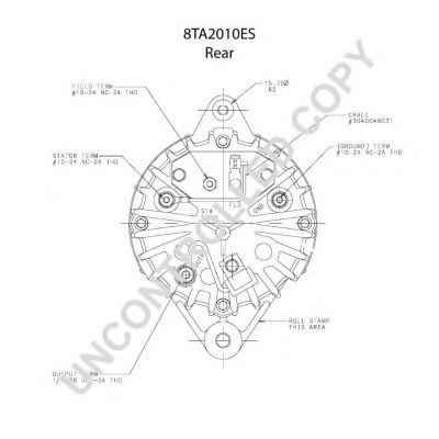Generator / Alternator 4