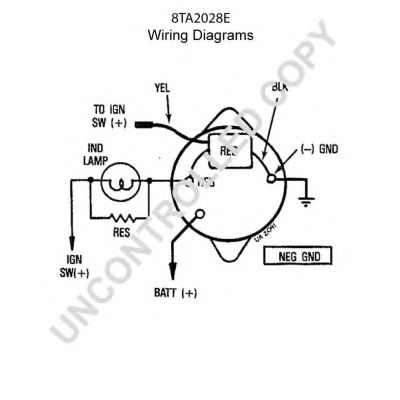 Generator / Alternator 9