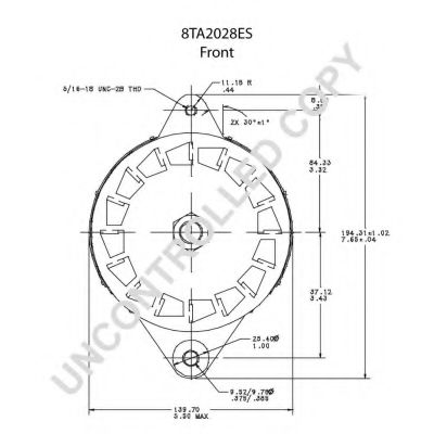 Generator / Alternator 3