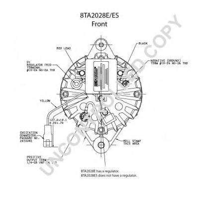 Generator / Alternator 4