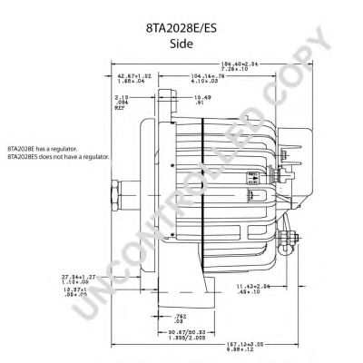 Generator / Alternator 5