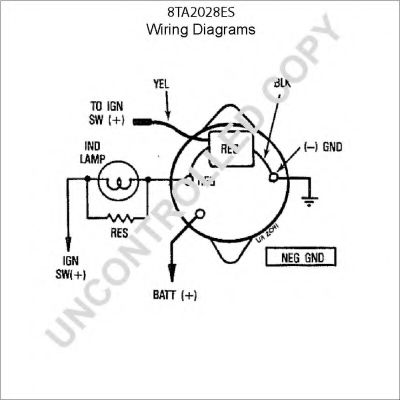 Generator / Alternator 9