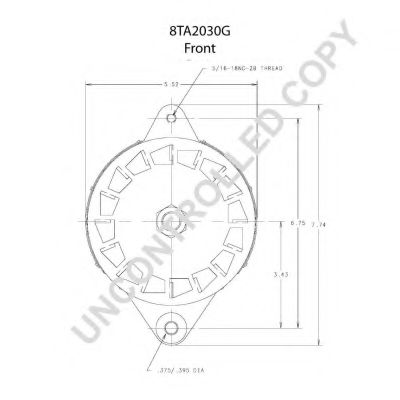 Generator / Alternator 3