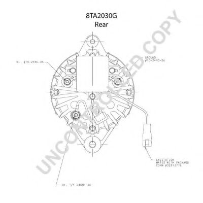 Generator / Alternator 4