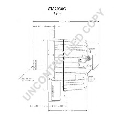 Generator / Alternator 5