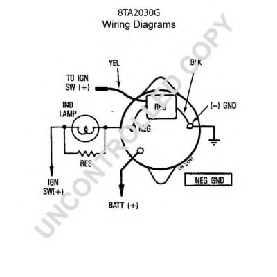 Generator / Alternator 9