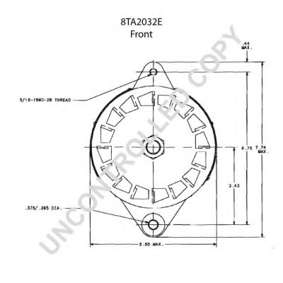 Generator / Alternator 3
