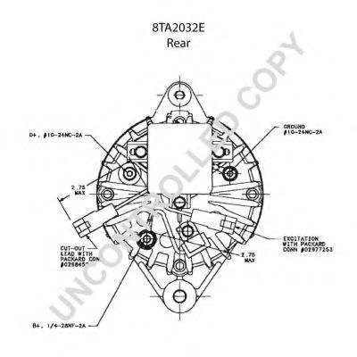 Generator / Alternator 4