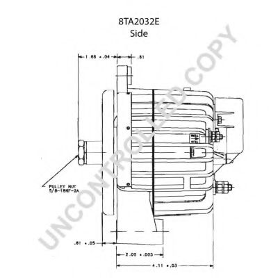 Generator / Alternator 5