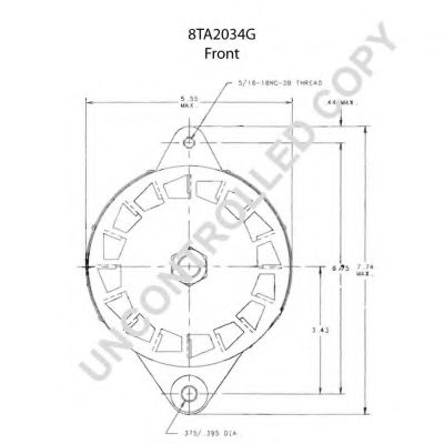 Generator / Alternator 3