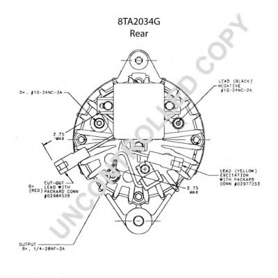 Generator / Alternator 4