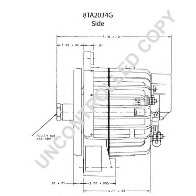 Generator / Alternator 5
