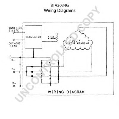 Generator / Alternator 9
