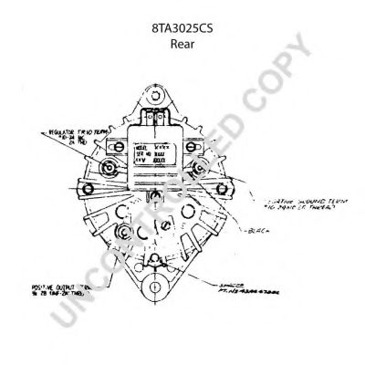 Generator / Alternator 4