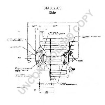 Generator / Alternator 5