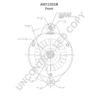 Generator / Alternator 3