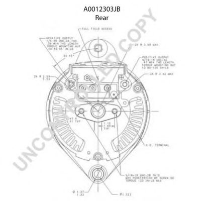 Generator / Alternator 4