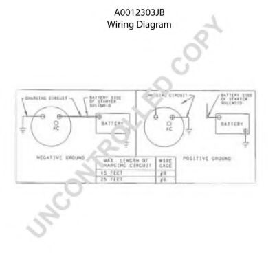 Generator / Alternator 9