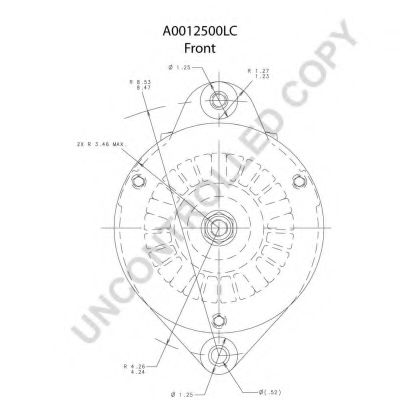 Generator / Alternator 3