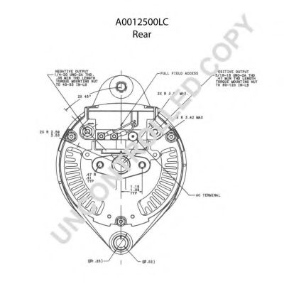 Generator / Alternator 4