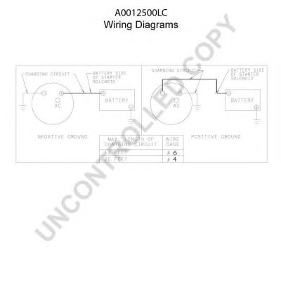 Generator / Alternator 9