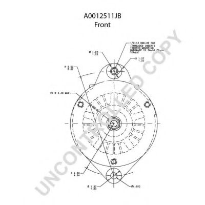 Generator / Alternator 3