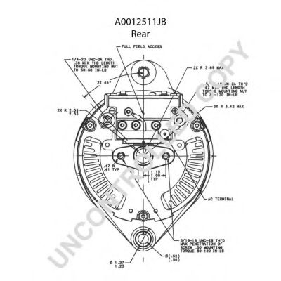 Generator / Alternator 4