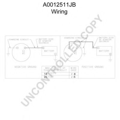 Generator / Alternator 9