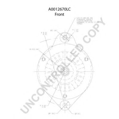 Generator / Alternator 3