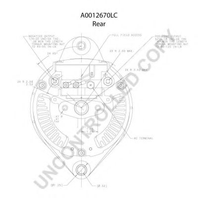 Generator / Alternator 4