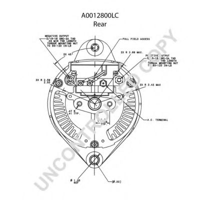 Generator / Alternator 4