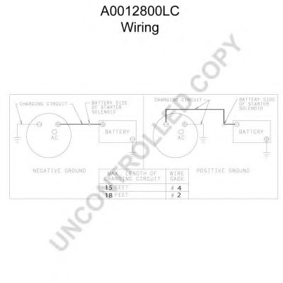 Generator / Alternator 9