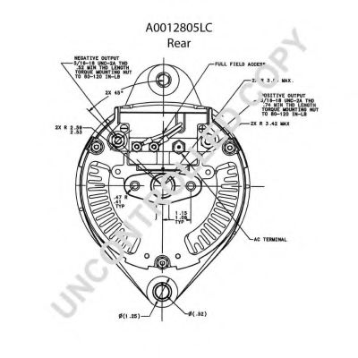 Generator / Alternator 4