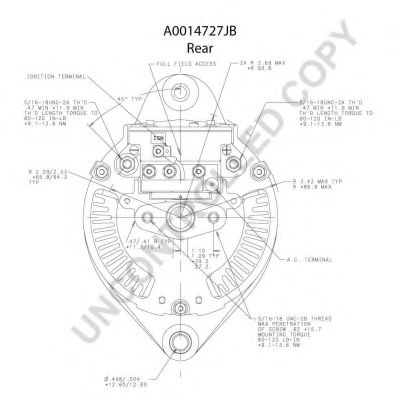 Generator / Alternator 4