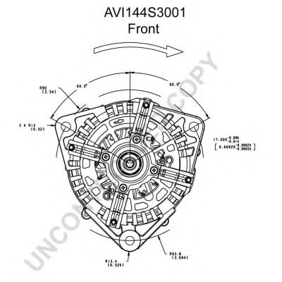 Generator / Alternator 3