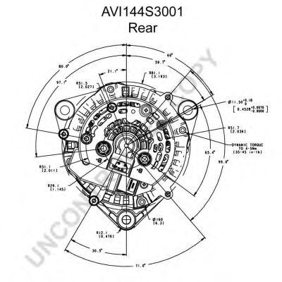 Generator / Alternator 4