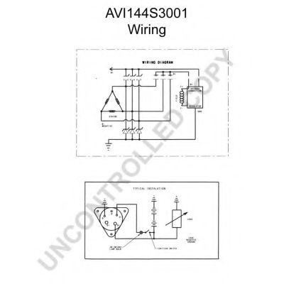 Generator / Alternator 9