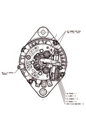 Generator / Alternator 4