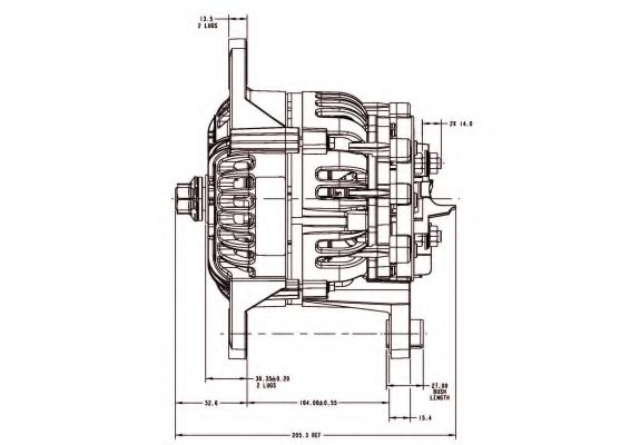 Generator / Alternator 5