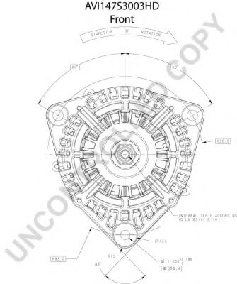 Generator / Alternator 3