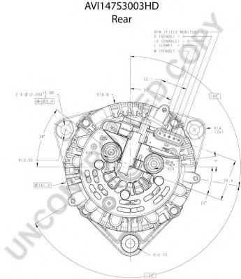 Generator / Alternator 4