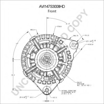 Generator / Alternator 3