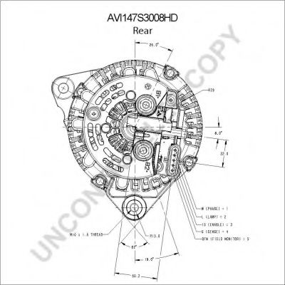 Generator / Alternator 4