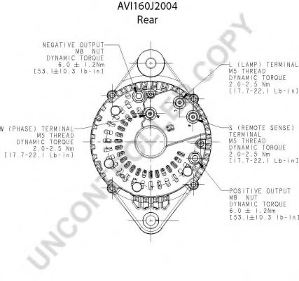 Generator / Alternator 4