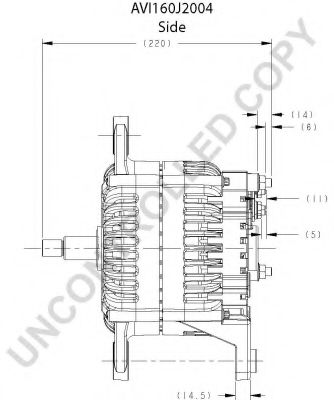 Generator / Alternator 5