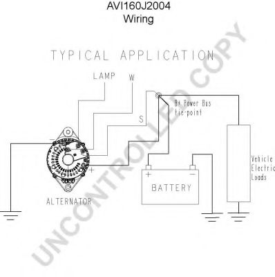 Generator / Alternator 9