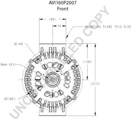 Generator / Alternator 3