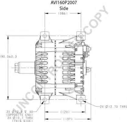 Generator / Alternator 5