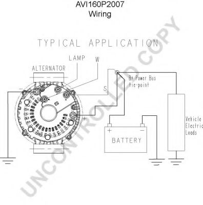 Generator / Alternator 7