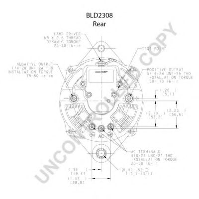 Generator / Alternator 4